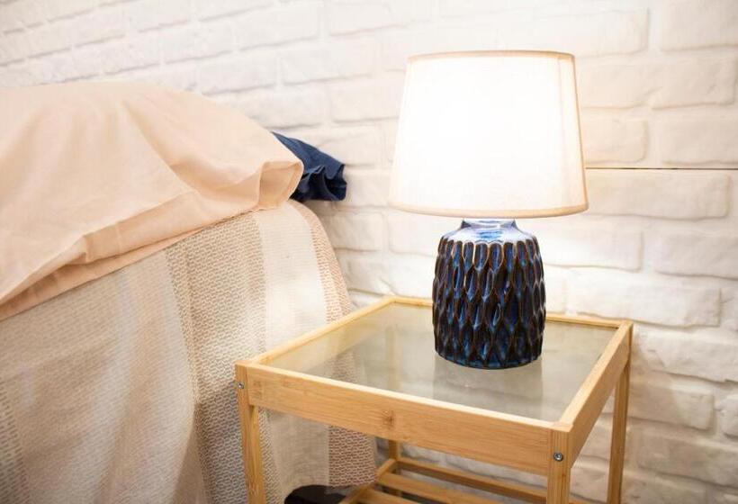 Семейный Номер, La Casa Del Sole   Beachfront B&b   Anzio