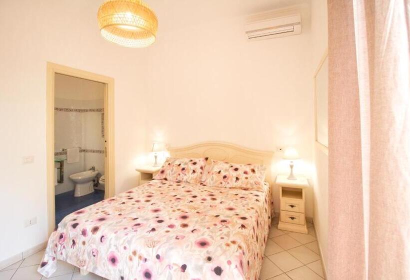Номер Стандарт Вид на Море с Балконом, La Casa Del Sole   Beachfront B&b   Anzio