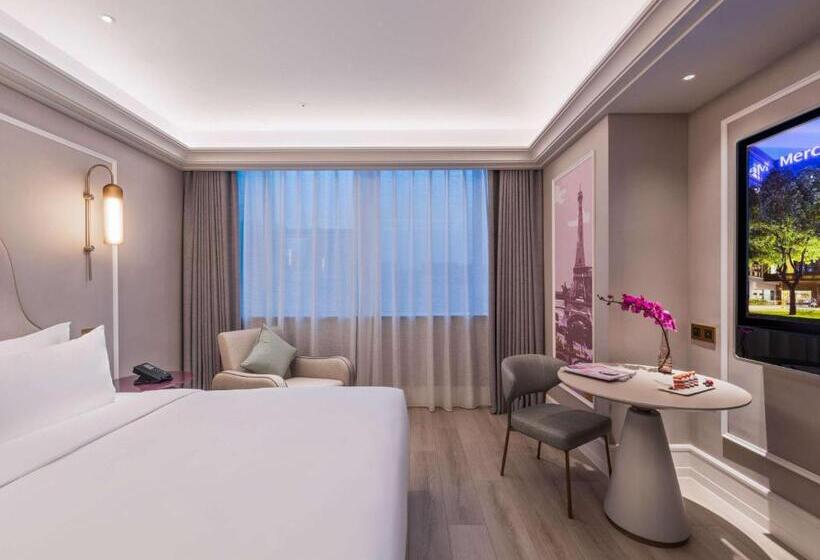 Стандартный Номер Кровать Кинг, Mercure Shijiazhuang People Square