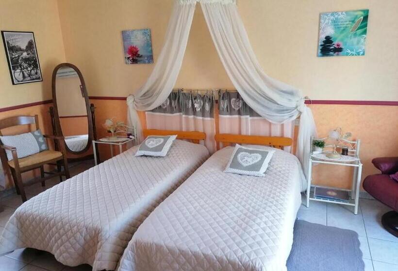 Номер Стандарт, Le Clos Des Roses