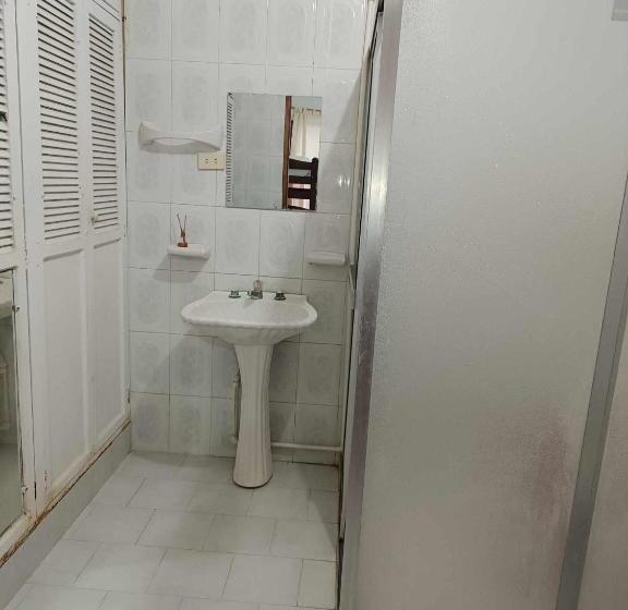 4인용 스탠다드 룸, Hostal La Milagros