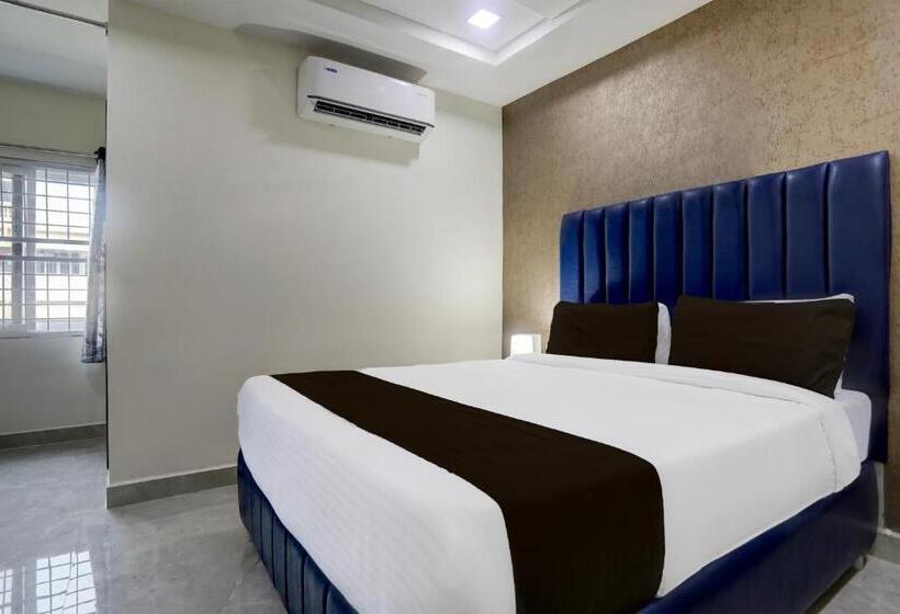 Номер Стандарт, Super Townhouse Khammam Formerly Bluemoon