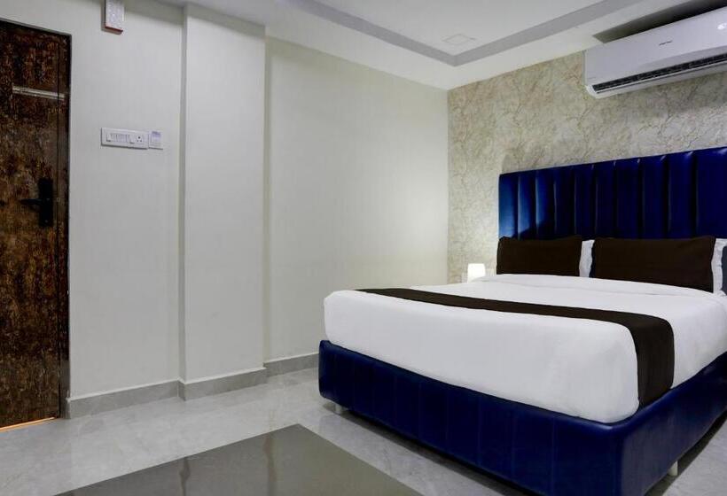 Номер Стандарт, Super Townhouse Khammam Formerly Bluemoon