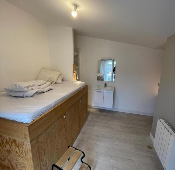 Номер Стандарт, Chambre Privée Dans Maison D’hôtes
