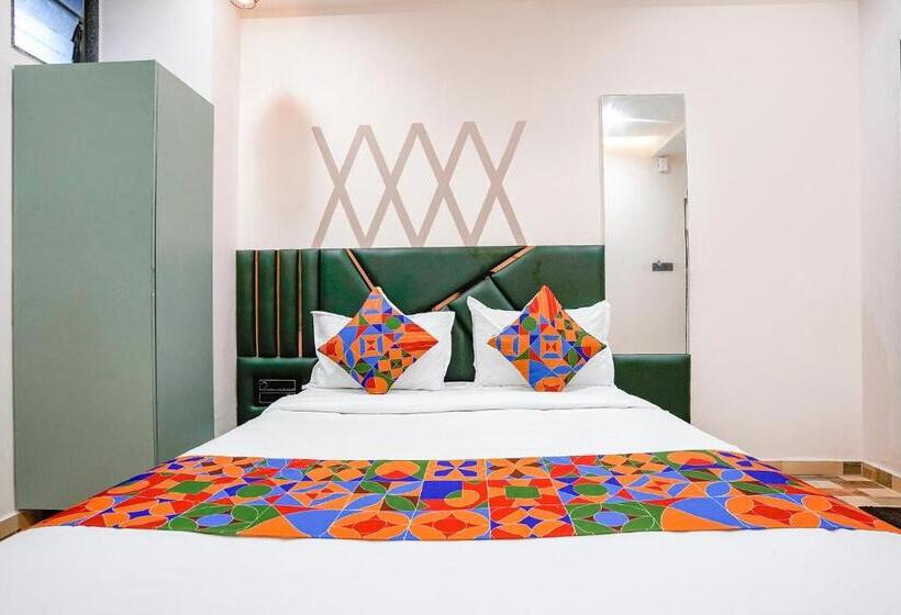 Номер Superior, Fabhotel Luxurious Inn   Nr Galaxy Circle