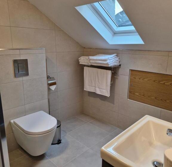 Номер Deluxe, The Quay Lodge