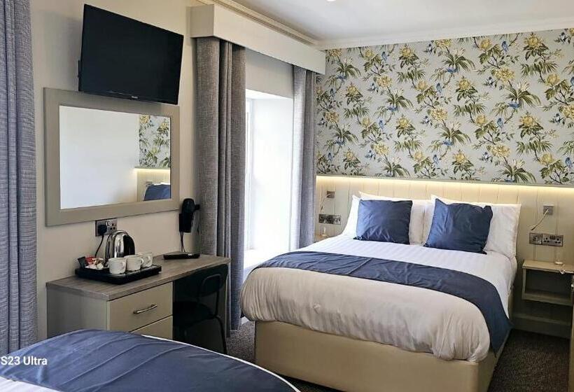 Номер Стандарт Трехместный, The Quay Lodge