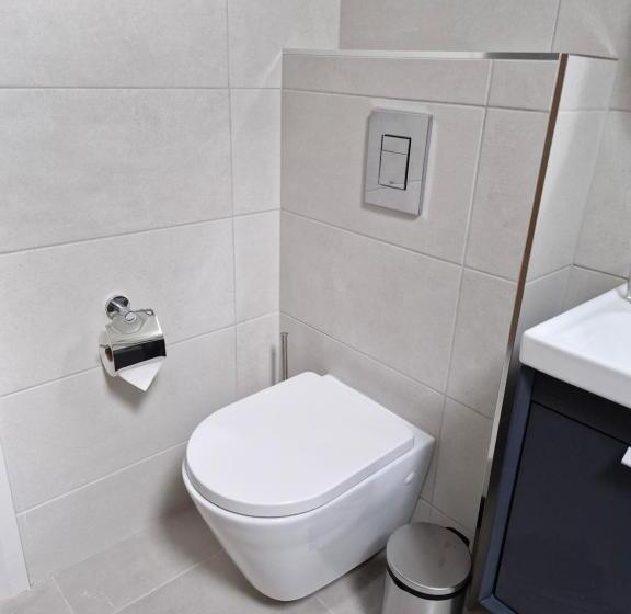Четырехместный Номер Deluxe, The Quay Lodge