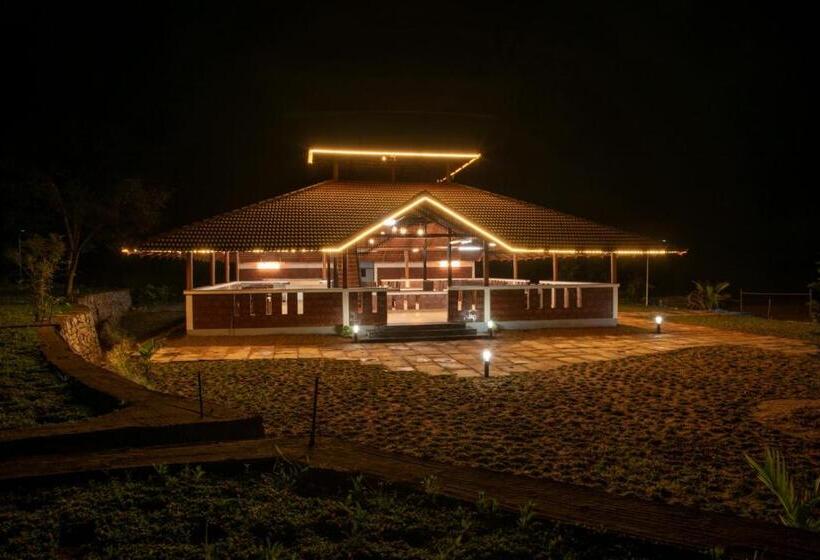 豪华房间, Neervana Resort