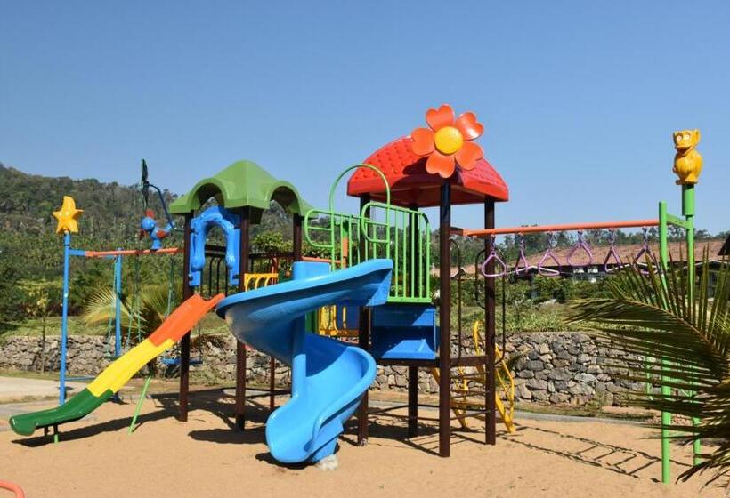豪华工作室, Neervana Resort