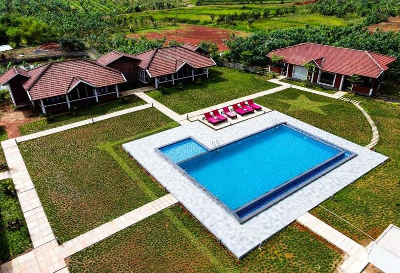 豪华工作室, Neervana Resort