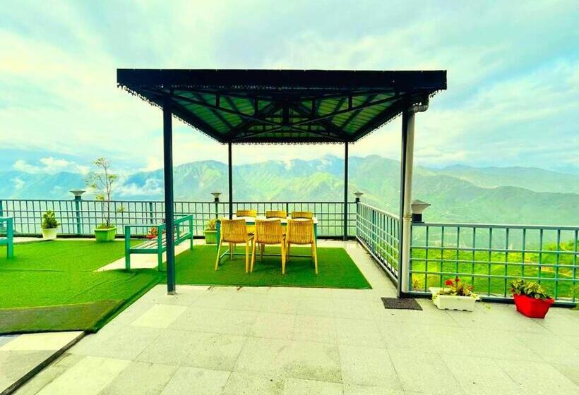 패밀리 스위트, The Grand Edge Retreat   Luxury In The Clouds