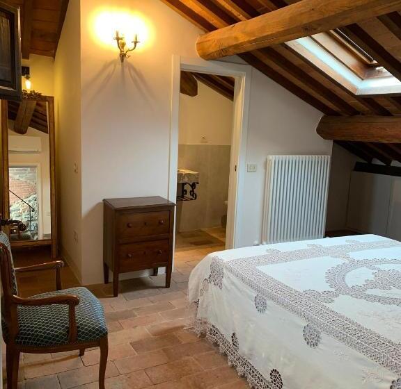 Номер Deluxe, Porta Senese Suite