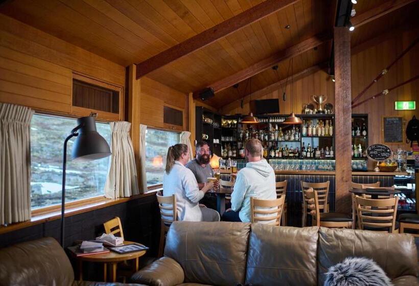 4인용 스탠다드 룸, Barrakee Ski Lodge
