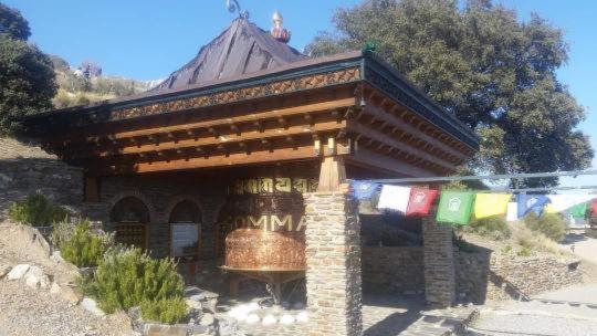Дом 1 Спальня, Casa Rural Veleta Con Piscina Y Barbacoa Murtas Granada Espana