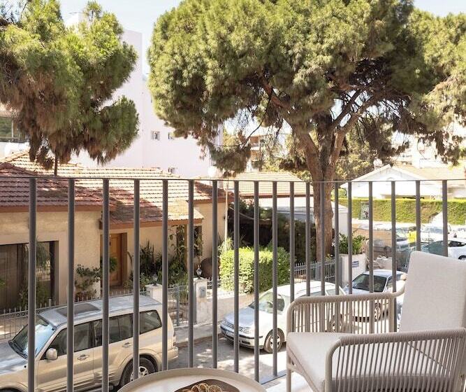 小型套房, White City Limassol Aparthotel Adults Only