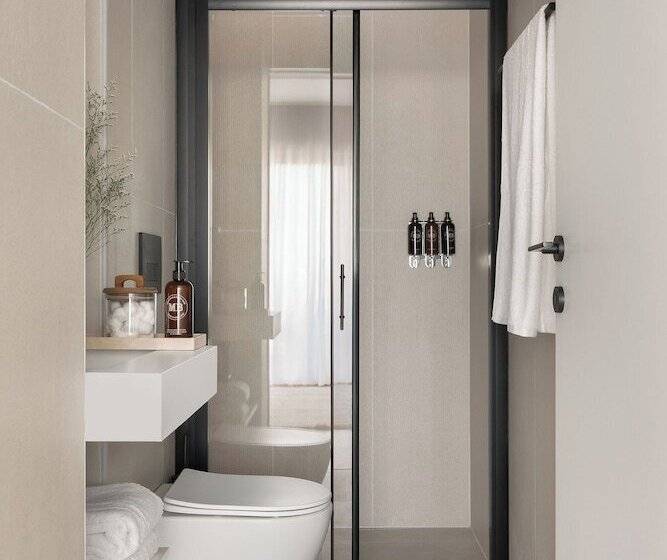 小型套房, White City Limassol Aparthotel Adults Only