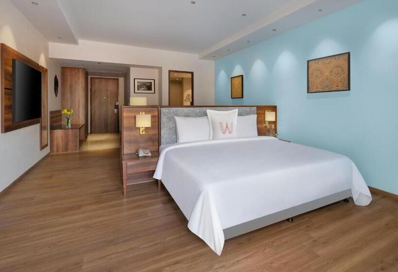 اتاق کلاب, Welcomhotel By Itc Hotels, Belagavi