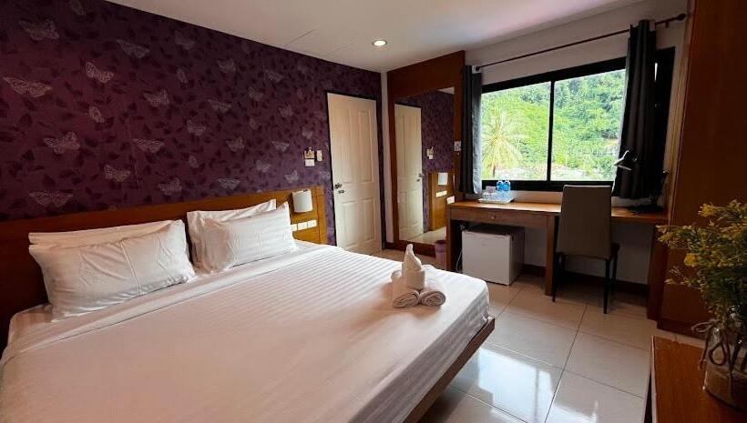 스탠다드 발코니 룸, Coco Mountain View Guest House
