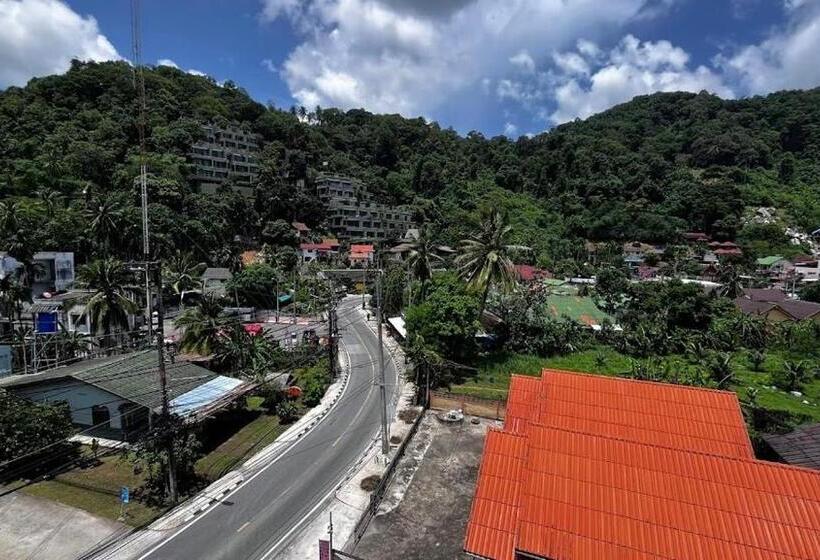 발코니 디럭스 룸, Coco Mountain View Guest House