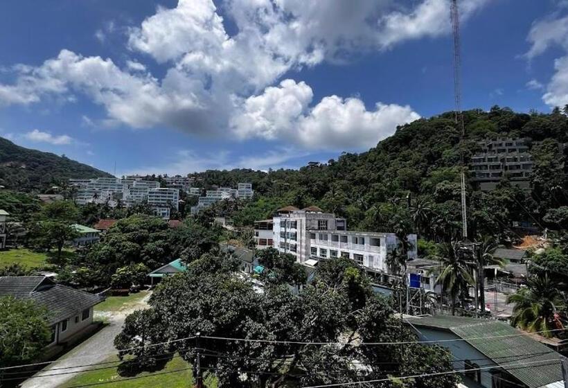 디럭스 룸, Coco Mountain View Guest House