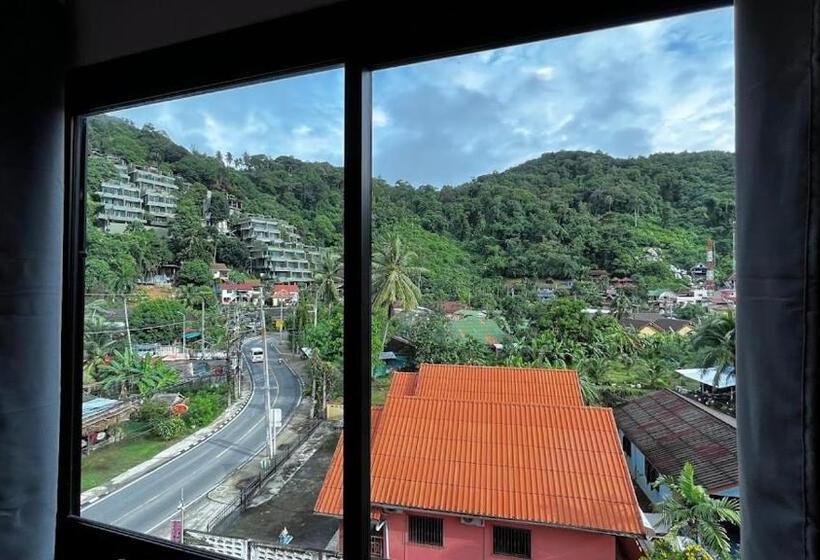 디럭스 룸, Coco Mountain View Guest House