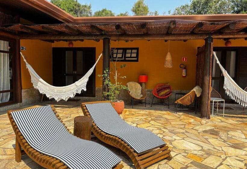 Family Suite, Pousada Jardim Boêmio