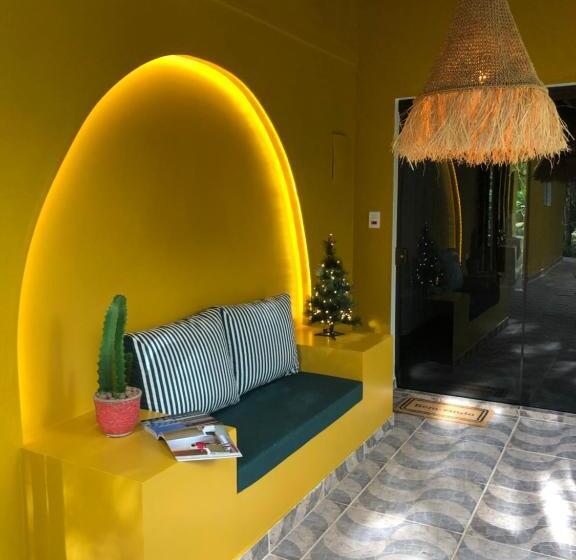 Люкс с Балконом, Pousada Jardim Boêmio