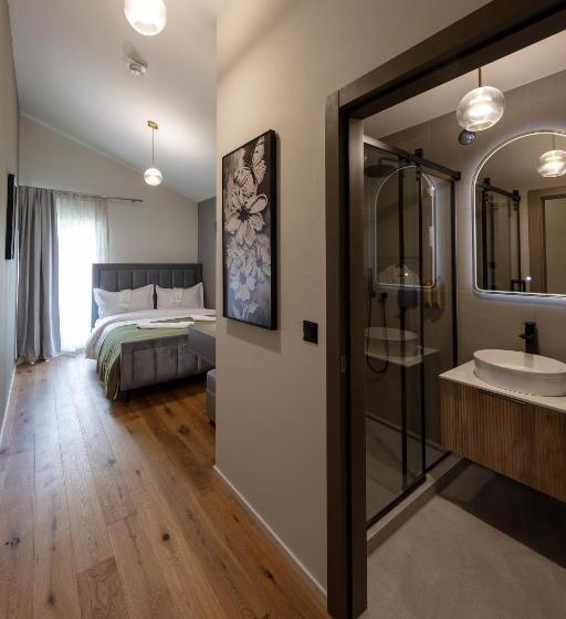 标准间, Berg & Berg Hotel Und Apartments   Kerns