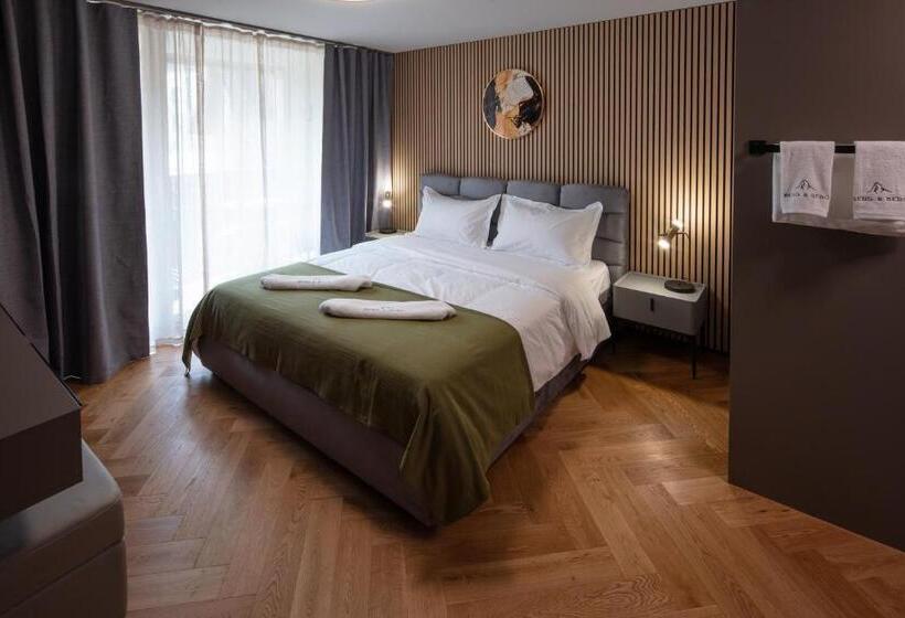 高级工作室, Berg & Berg Hotel Und Apartments   Kerns