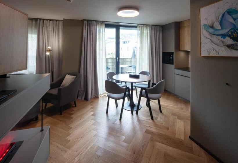 豪华套房, Berg & Berg Hotel Und Apartments   Kerns