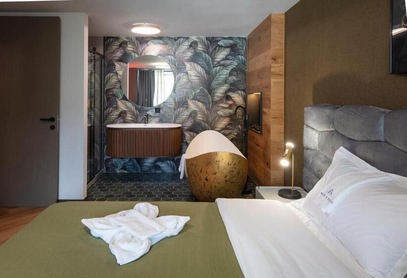 高级套房, Berg & Berg Hotel Und Apartments   Kerns