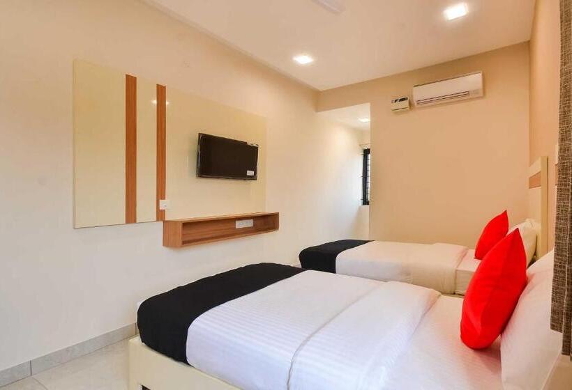 标准间, Fabhotel Virksham I