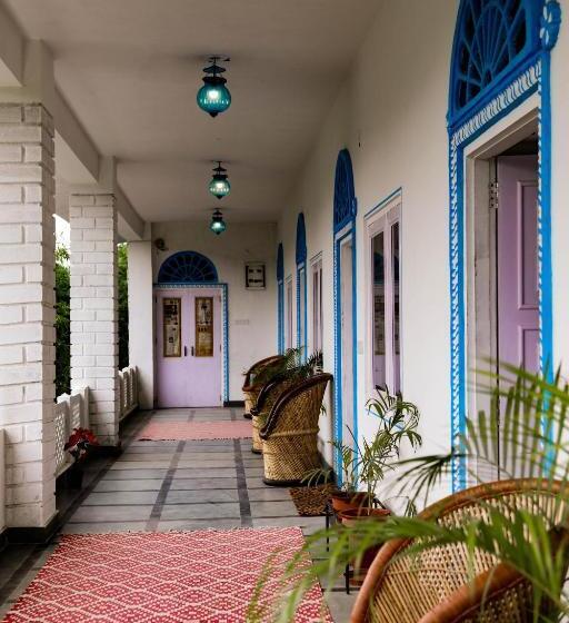 수피리어 룸, Maa Ashapura Resort