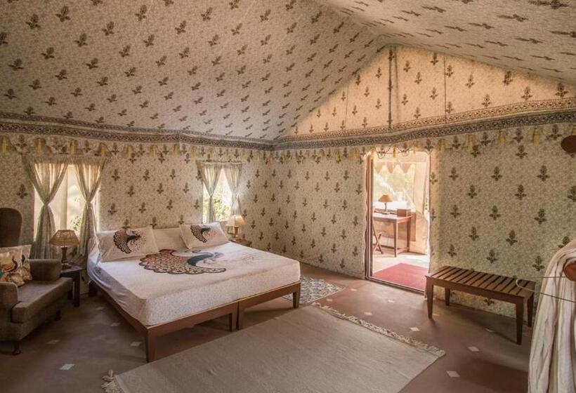 １ベッドルームハウス, Maa Ashapura Resort