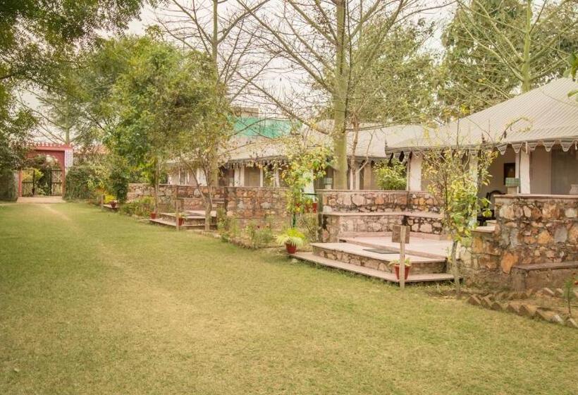 １ベッドルームハウス, Maa Ashapura Resort