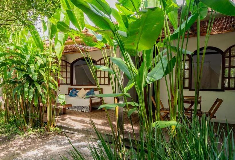 Четырехместный Номер Deluxe, Sueds Trancoso