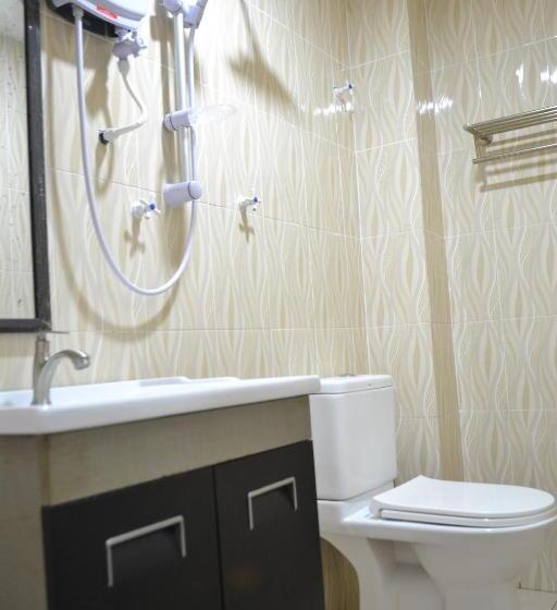 Люкс Superior, Oyo 89691 Hotel Puteri Miqaila