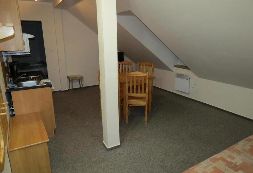침실 1개 수피리어 아파트, Koula Apartments