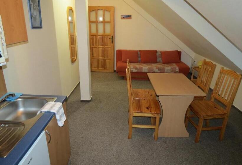 침실 1개 수피리어 아파트, Koula Apartments