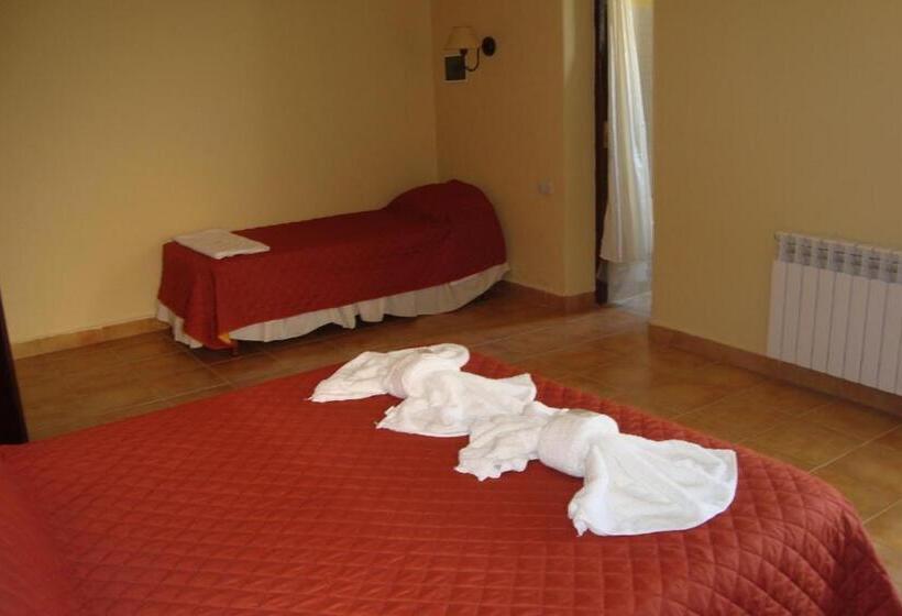اتاق استاندارد, Posada Yacón