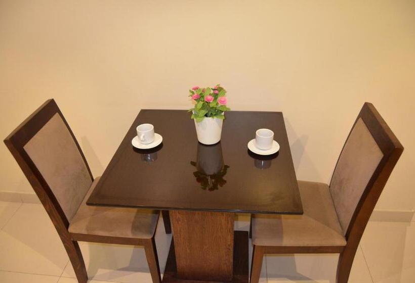 דירת חדר דלוקס, Open Hotel Alolaya