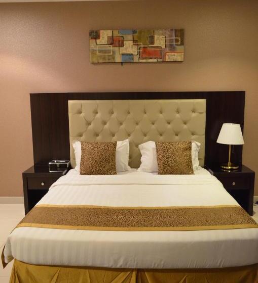 דירת חדר דלוקס, Open Hotel Alolaya
