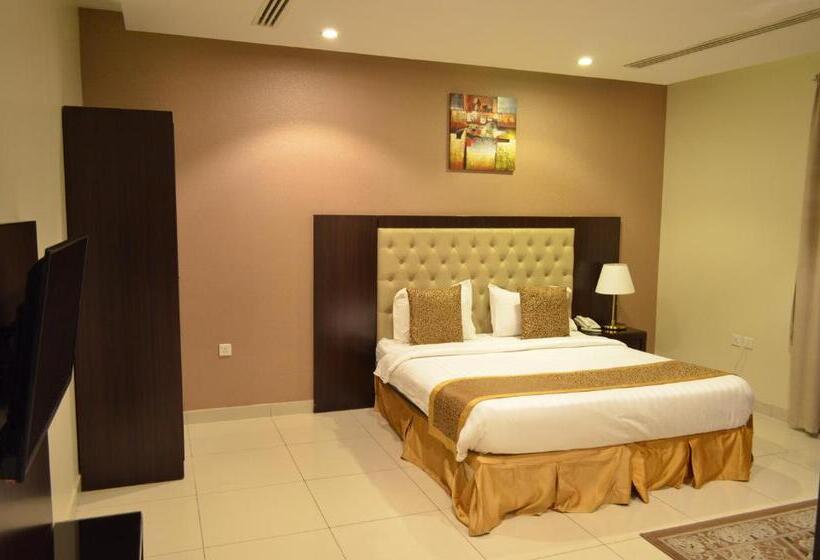 דירת דלוקס 2 חדרי שינה, Open Hotel Alolaya