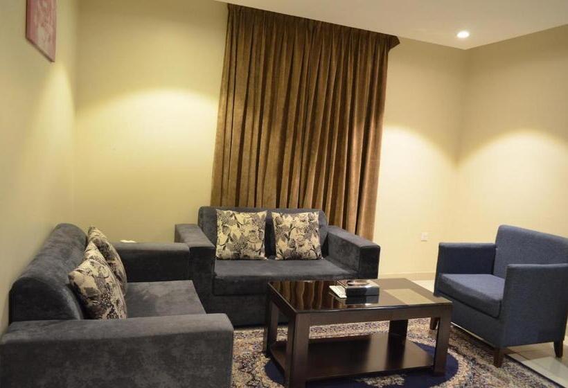 דירת דלוקס 2 חדרי שינה, Open Hotel Alolaya