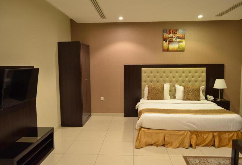 דירת שני חדרים, Open Hotel Alolaya