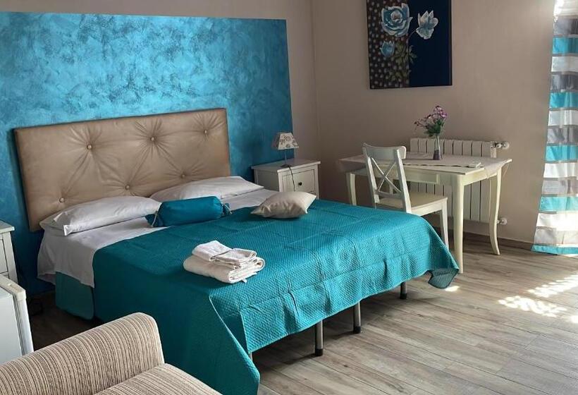 חדר דלוקס נוף לים, B&b Asterios