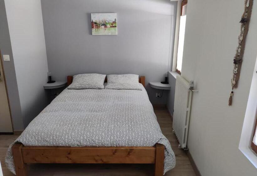Номер Стандарт, Gîte Les Ramiers