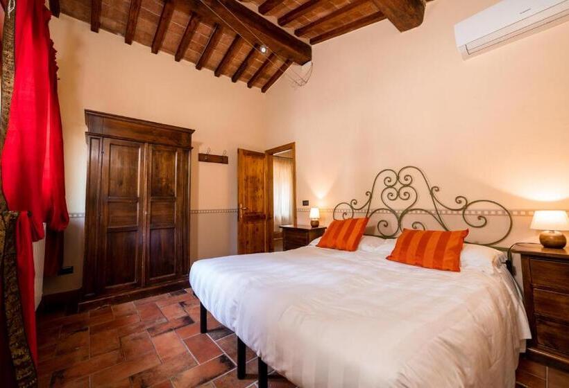آپارتمان 1 خوابه, Agriturismo Parco Fiorito