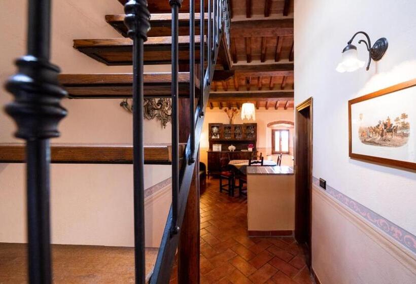 آپارتمان 3 خوابه, Agriturismo Parco Fiorito